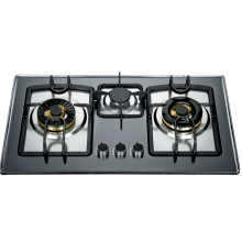 Três Queimador Built-in Hob (SZ-LX-208)